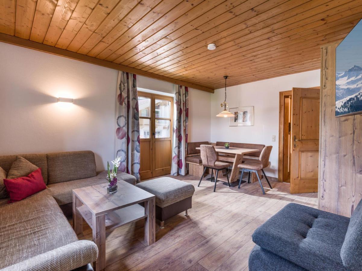 Apartment Haus Elsa Brixen im Thale